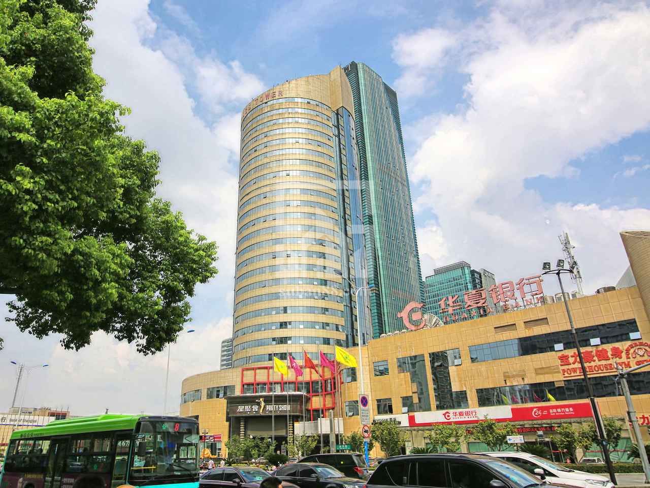 金獅大廈