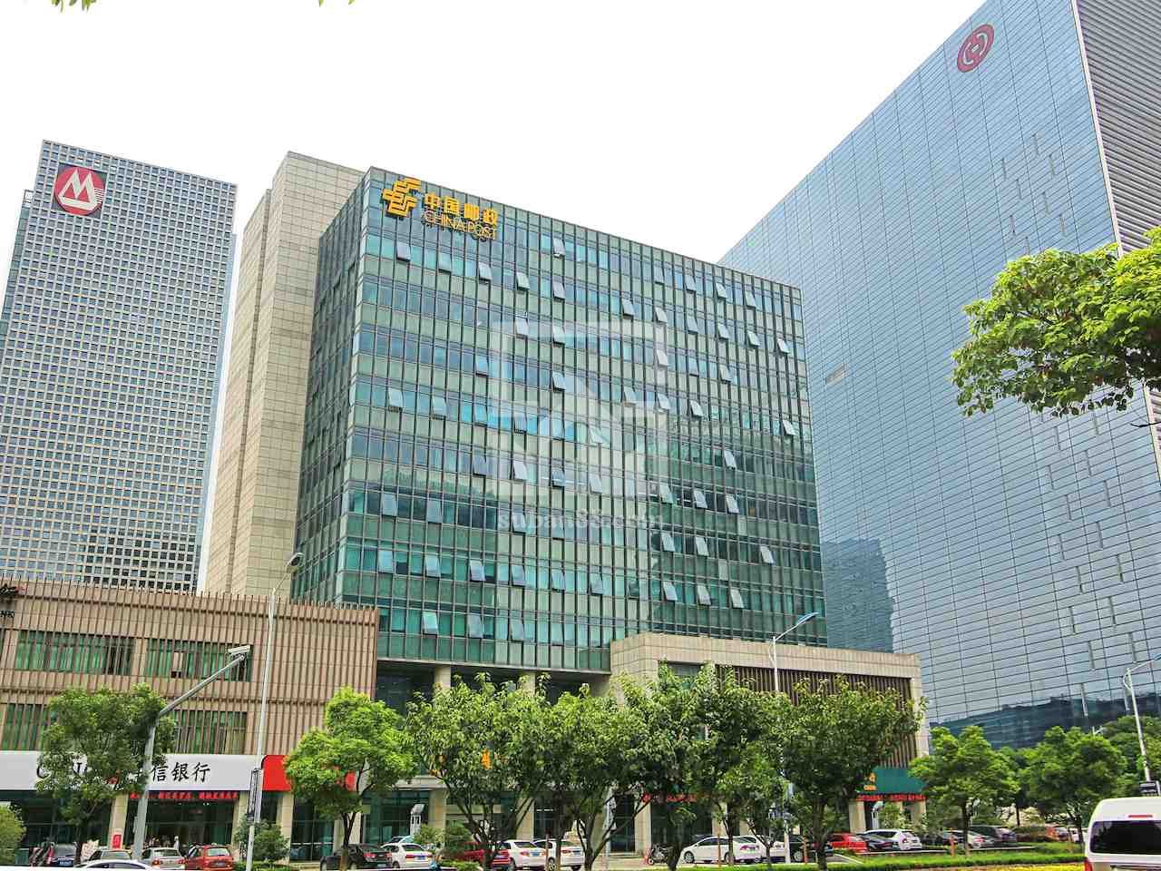  星海國際大廈 