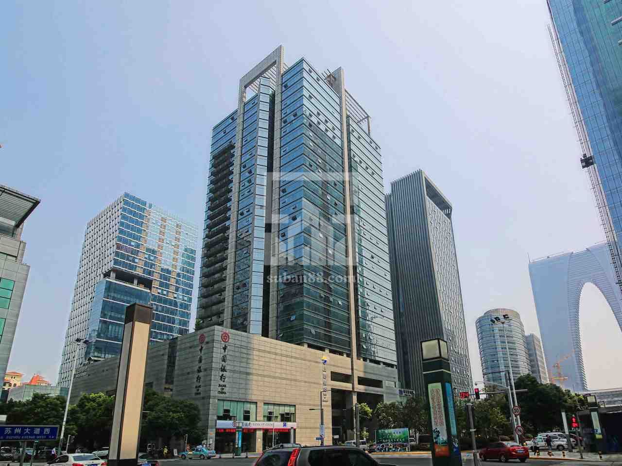 中銀惠龍大廈