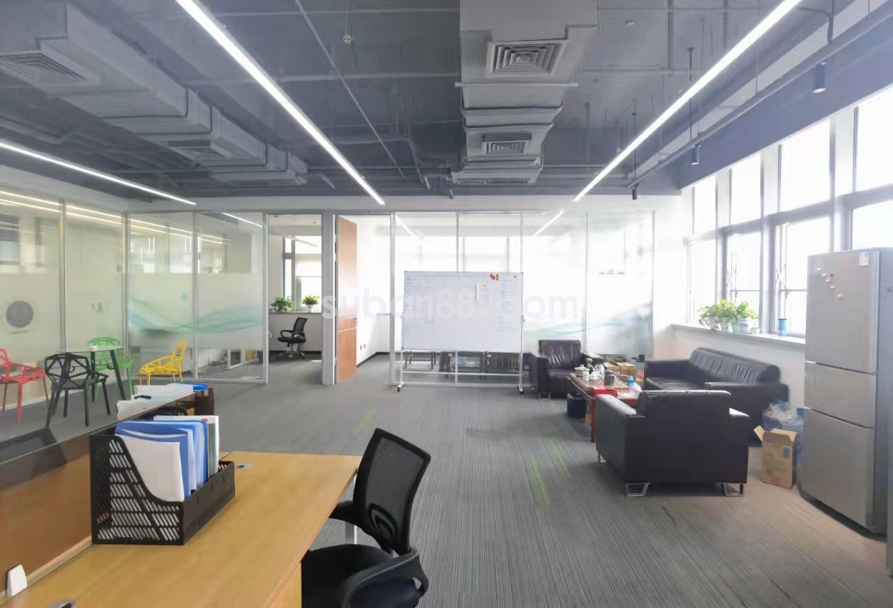 蘇州市姑蘇區 西環路地鐵口 精裝帶家具 看房方便
