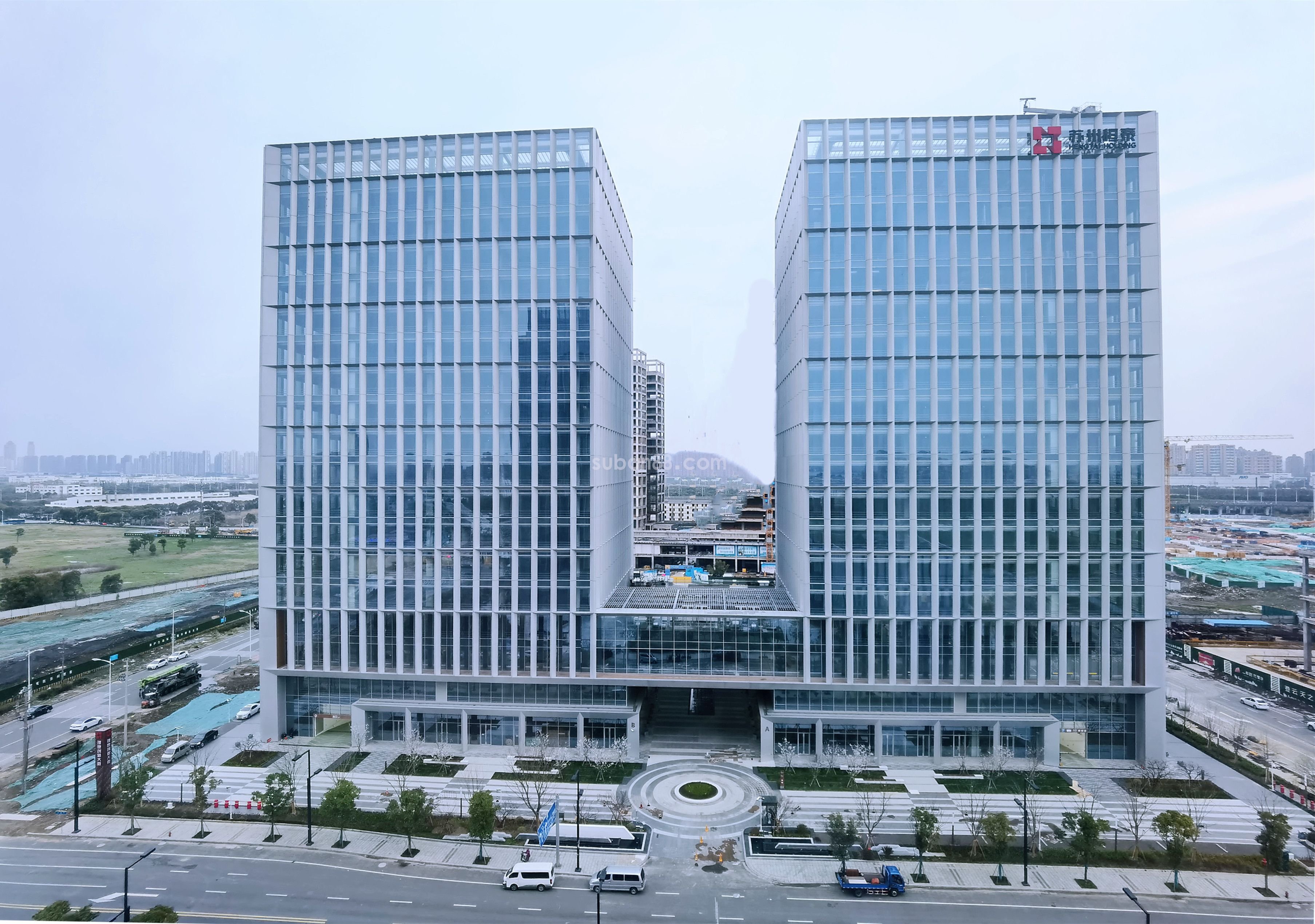 理想創(chuàng)新大廈