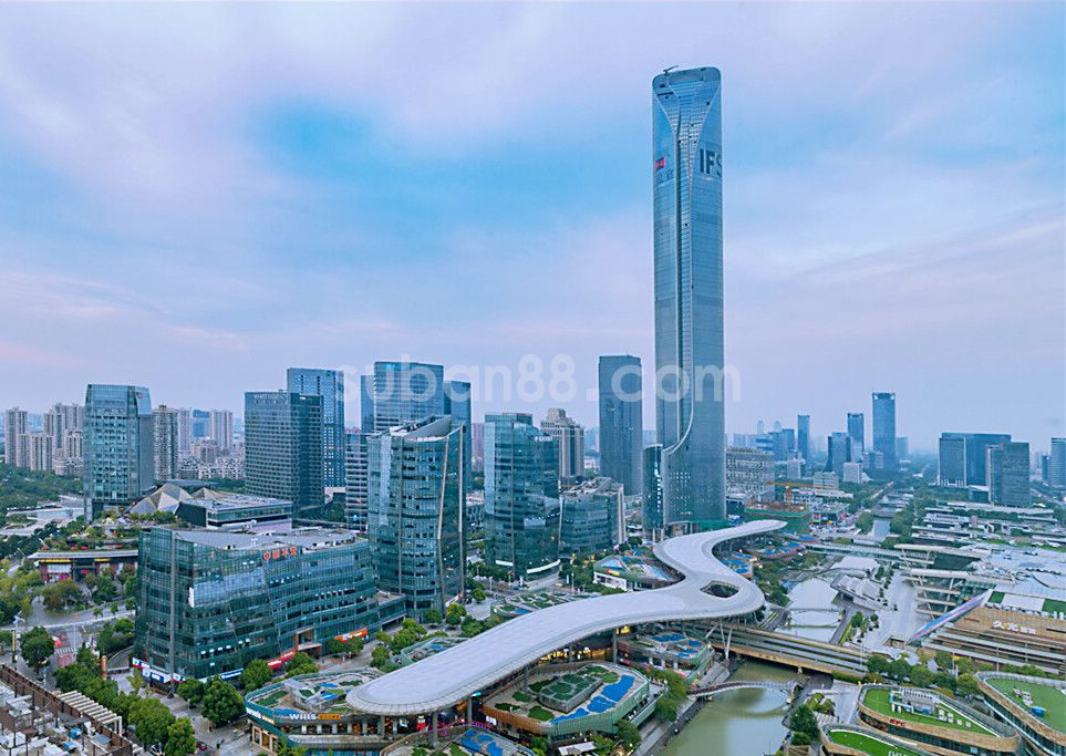 蘇州國際金融中心整層3300平出售