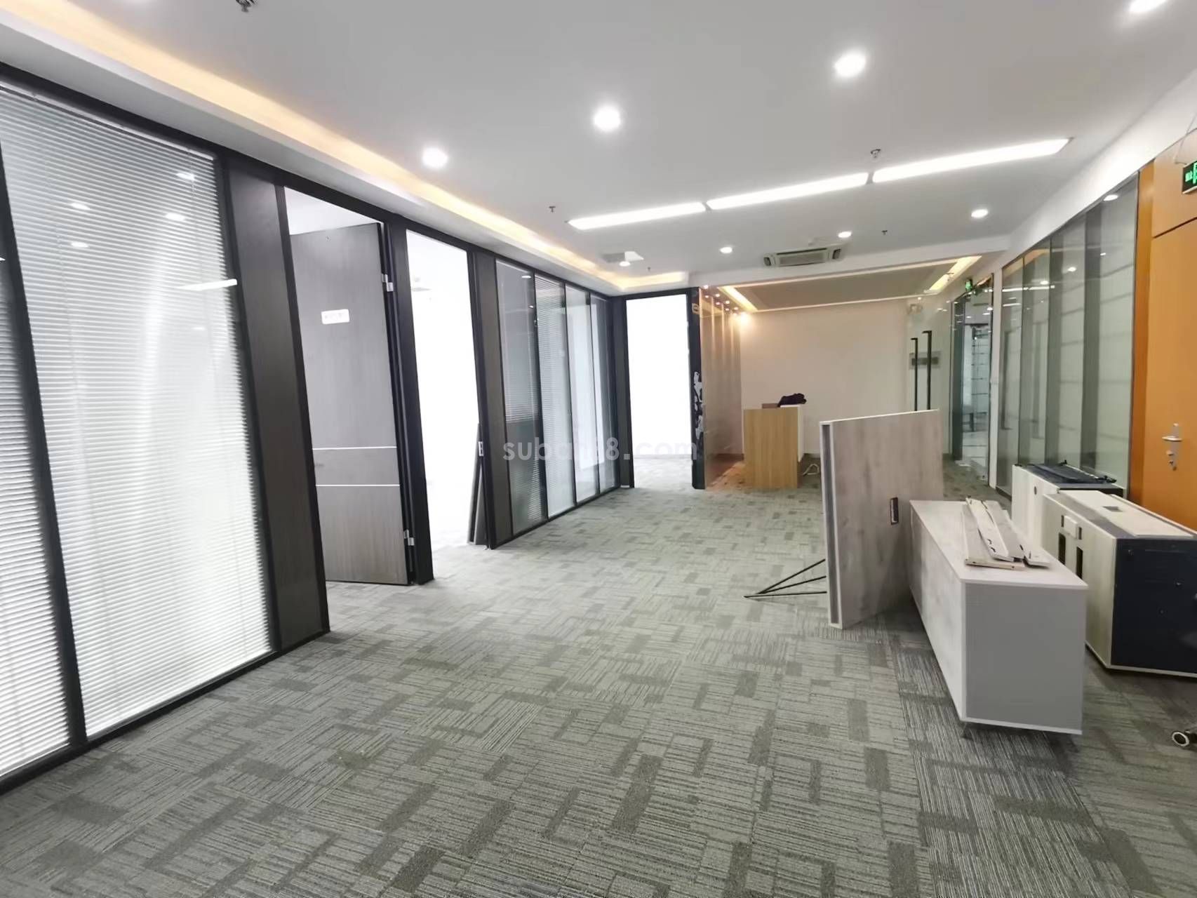 蘇州市 工業(yè)園區(qū) 精裝 甲級寫字樓 招商直招