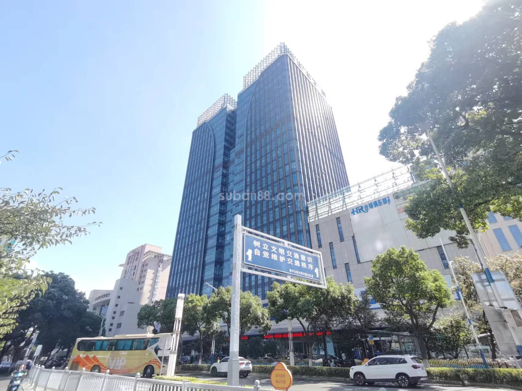 蘇州市吳中區 精裝甲方直租 吳中地標