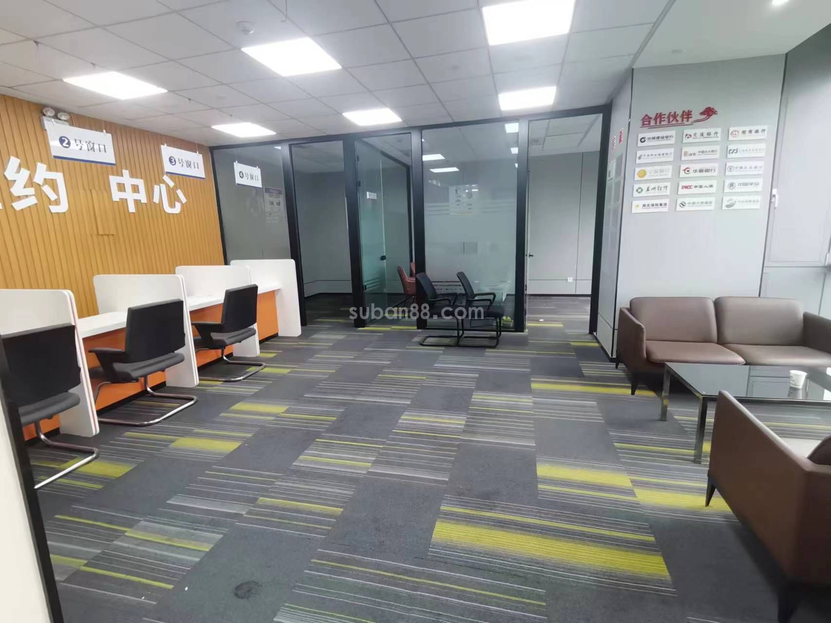 蘇州市工業(yè)園區(qū)華盛廣場甲級寫字樓精裝招租