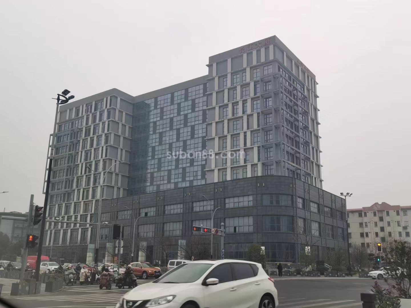 長江大廈