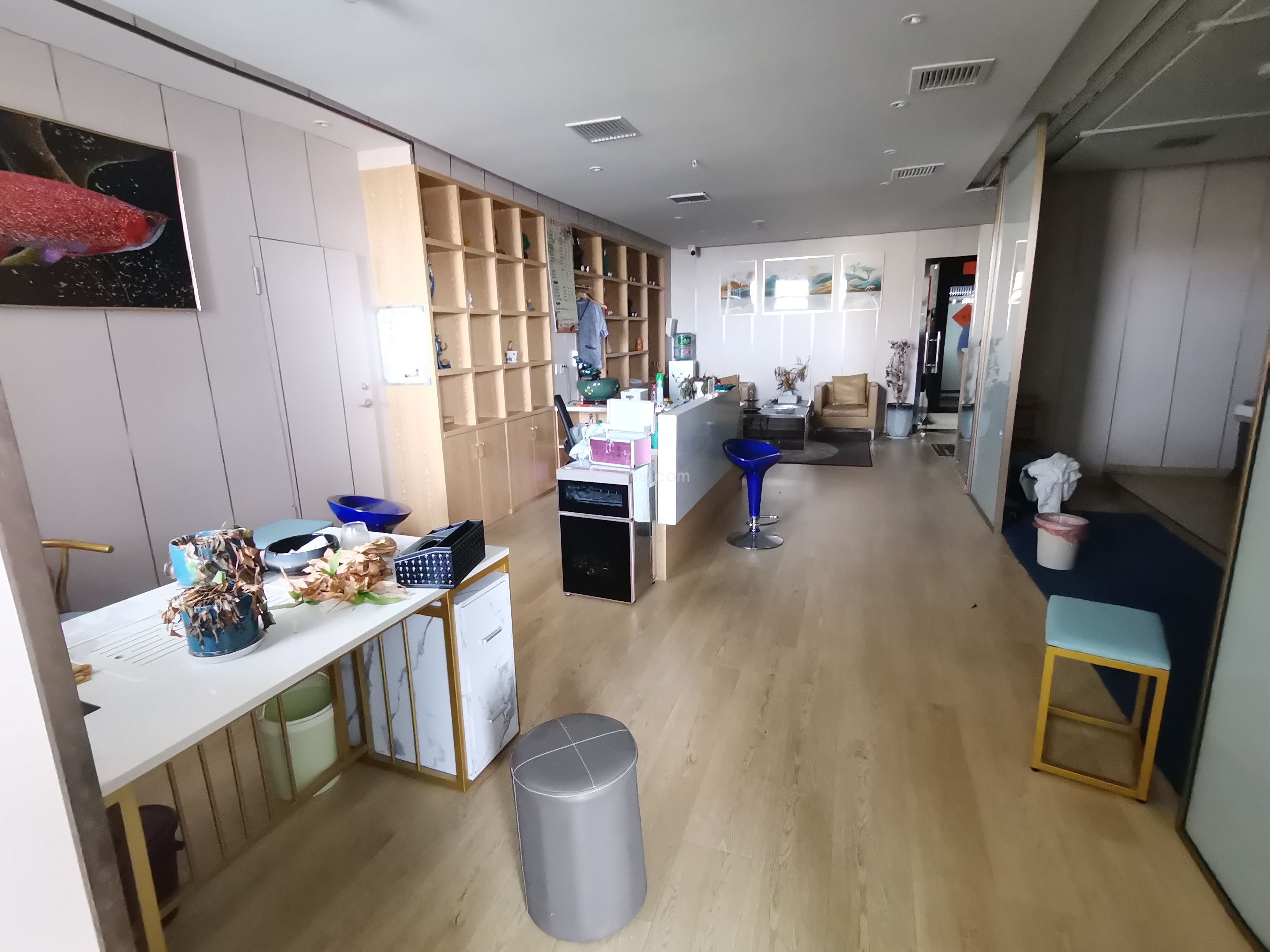 蘇州市工業(yè)園區(qū)星海國(guó)際廣場(chǎng)精裝帶上下水房東直租