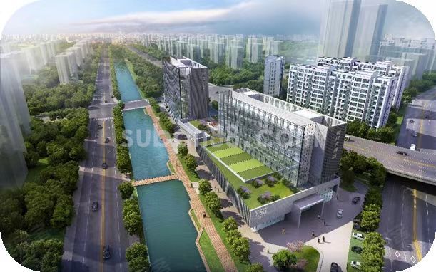 桑園里數(shù)字科創(chuàng)園基地