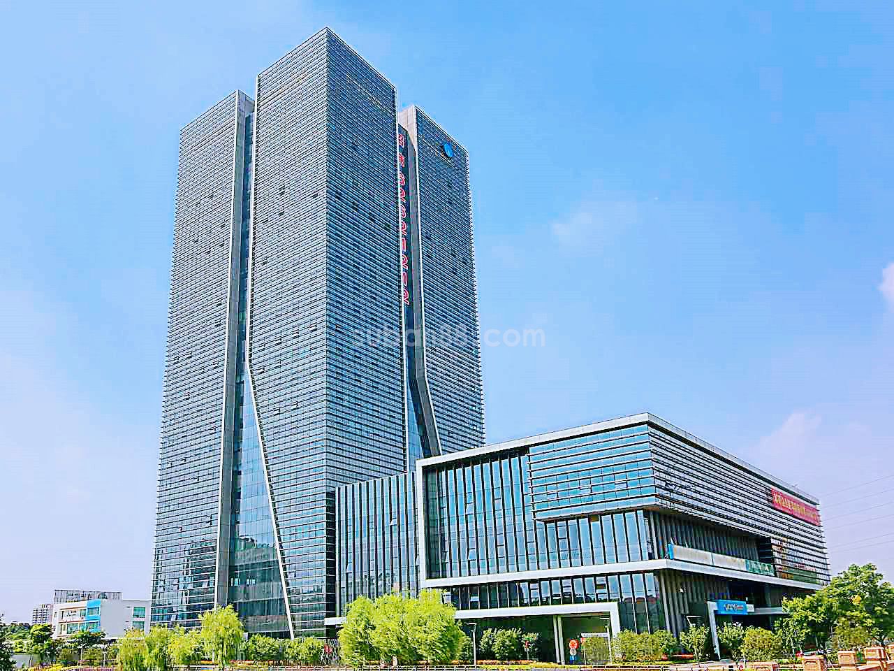 港華大廈