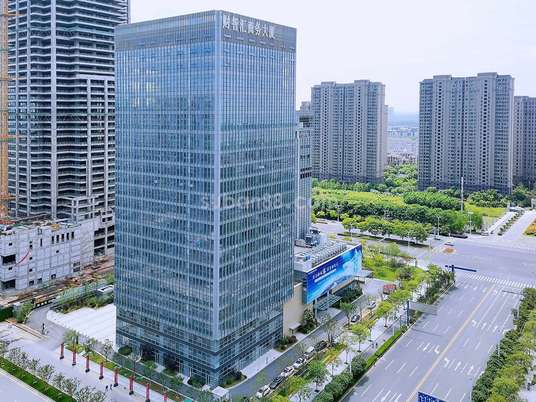 圣美·財智匯商務大廈 圣美·財智匯商務大廈