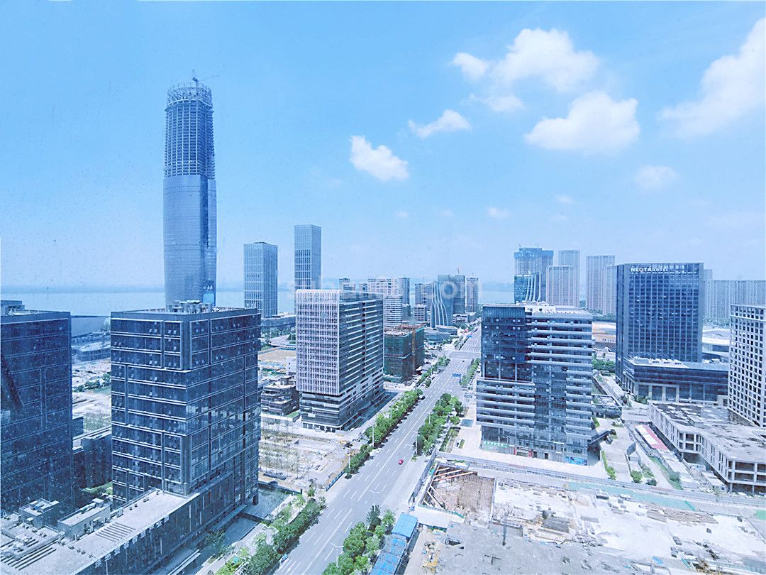 圣美·財智匯商務大廈 圣美·財智匯商務大廈