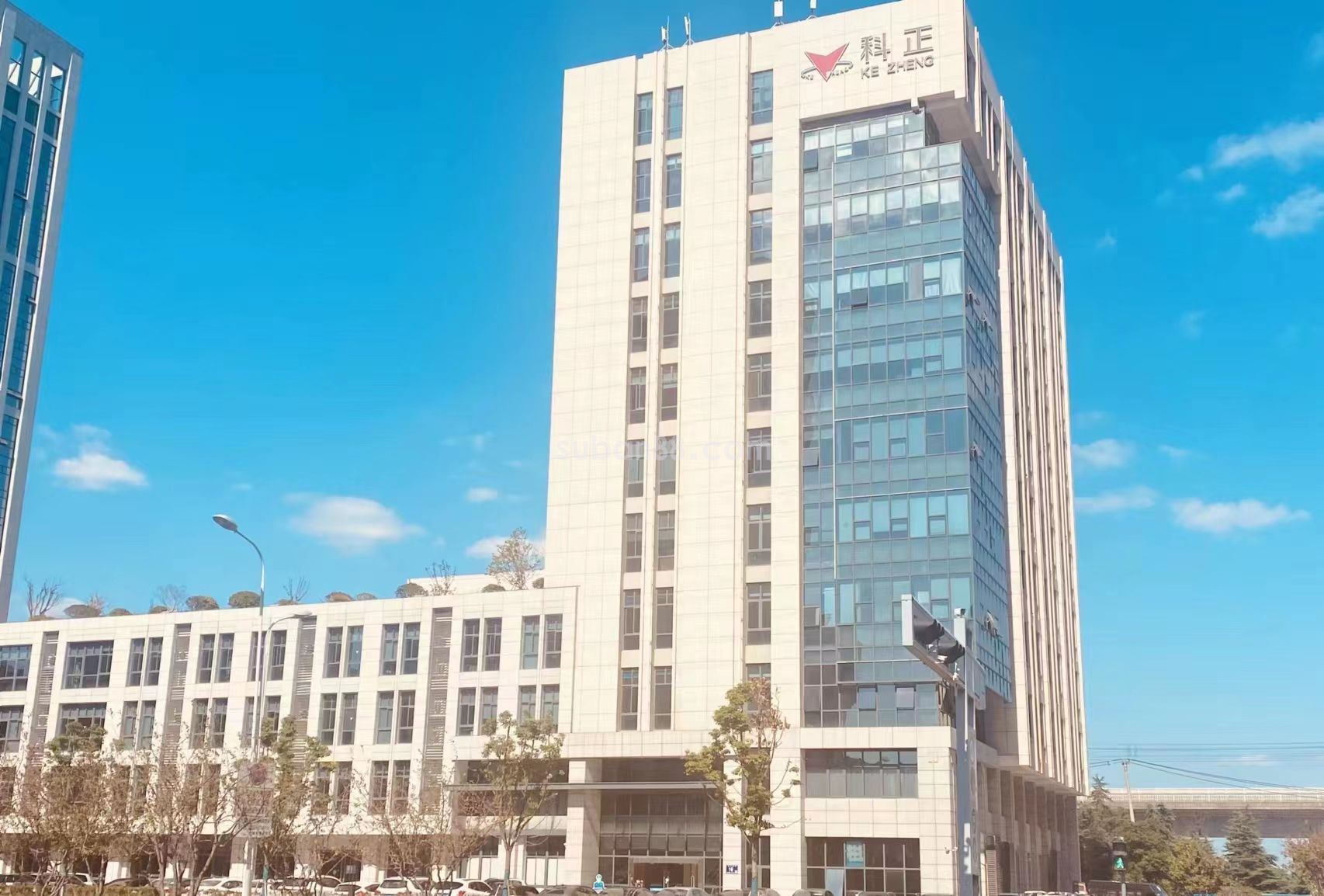 科正大廈