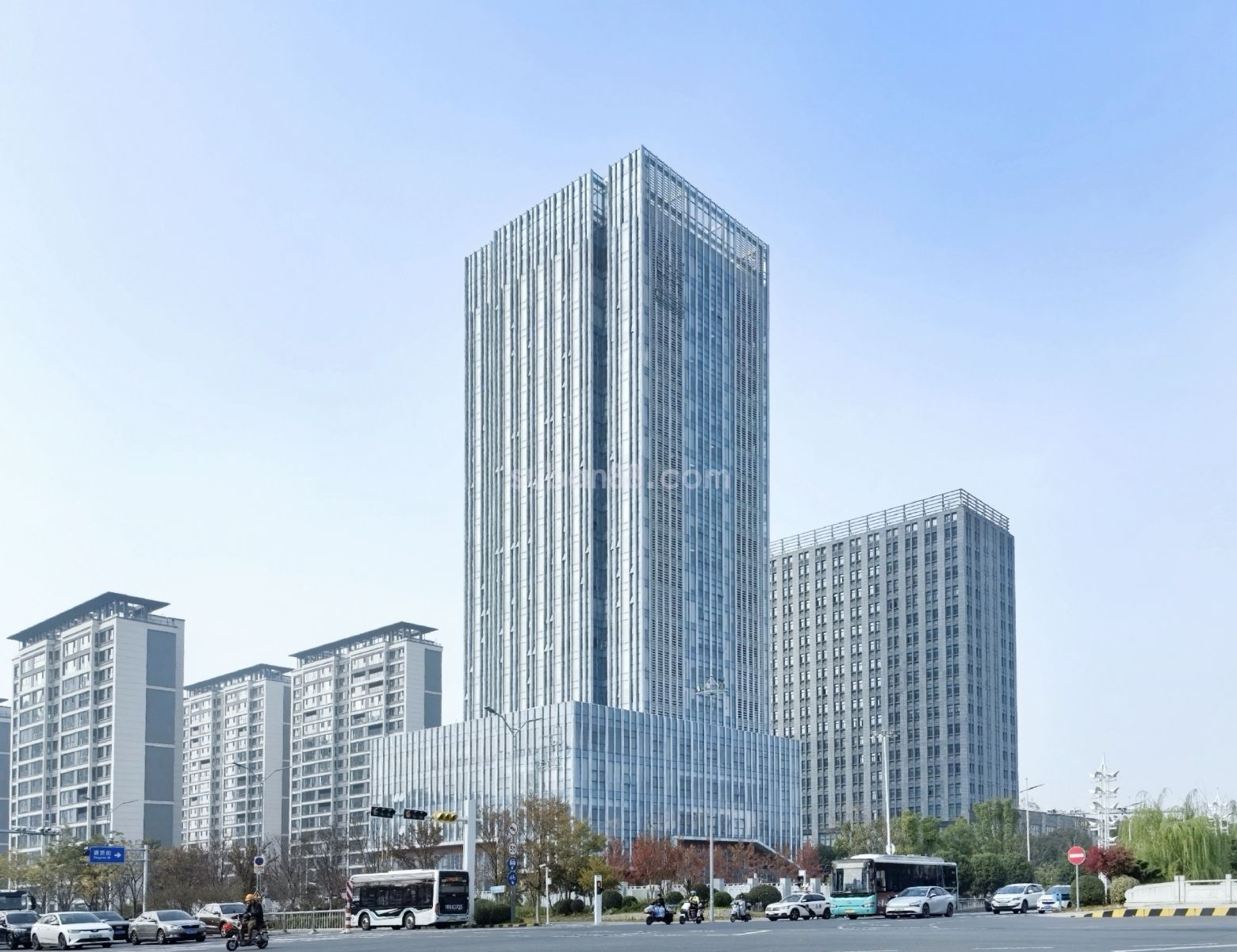 君聯(lián)商務大廈