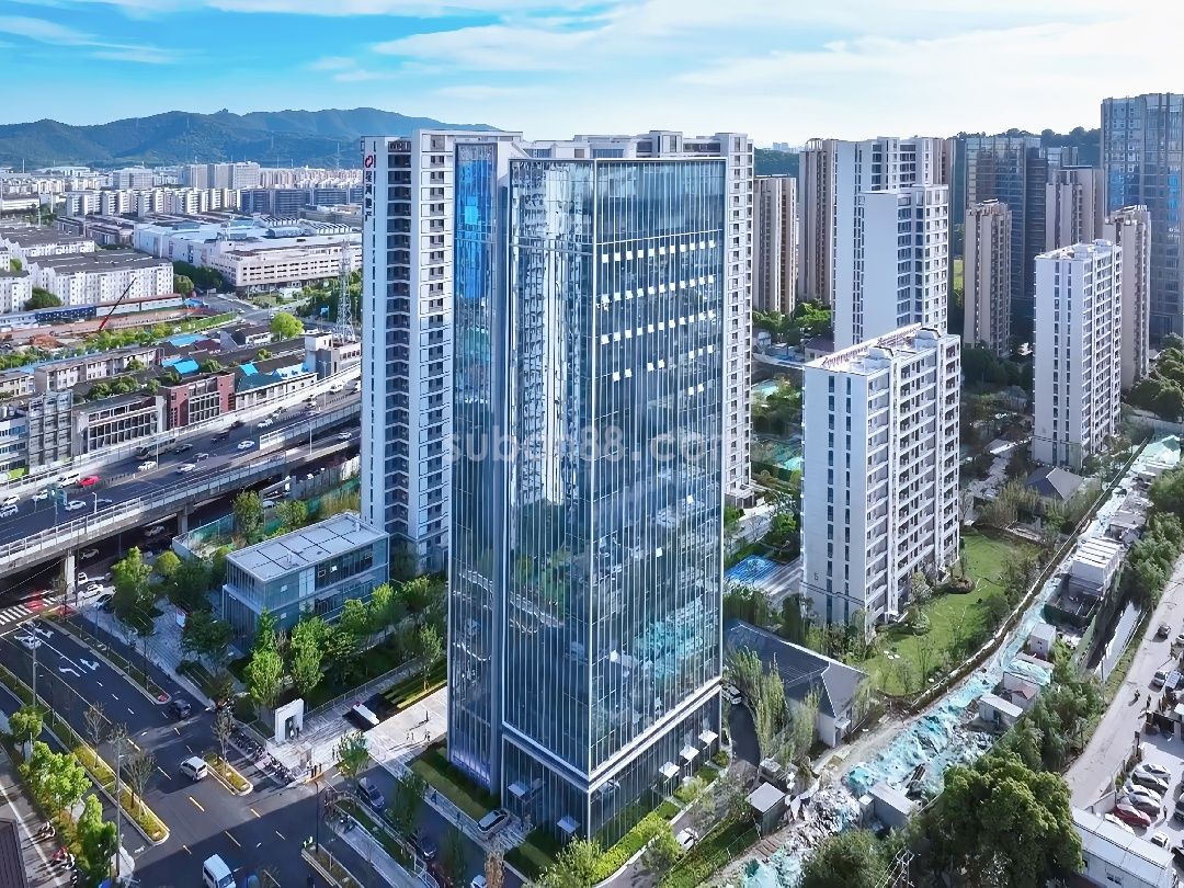 星河WOLD數創港