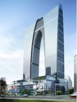 蘇州工業(yè)園區(qū)十大高端寫字樓,哪一個是你理想的辦公場所呢?(圖11)