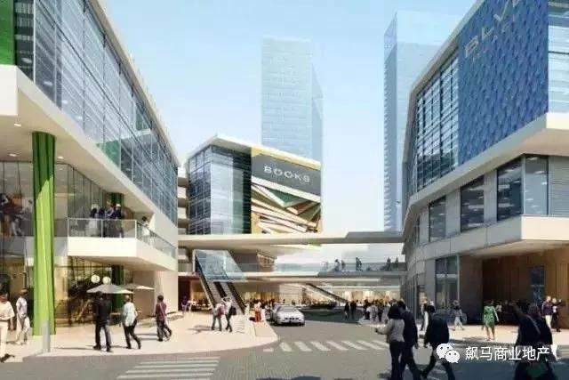 6個方面詳解如何做好商業(yè)地產(chǎn)建筑定位(圖2)