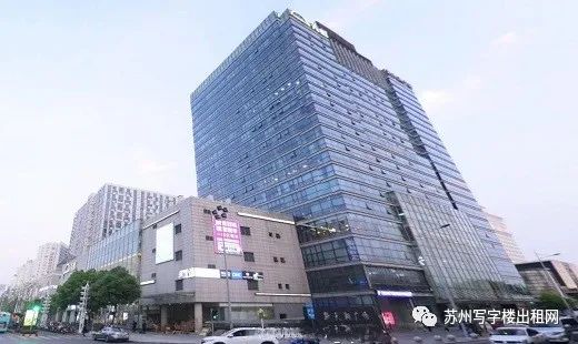 蘇州工業(yè)園區(qū)『新天翔廣場』項目招商中(圖1)