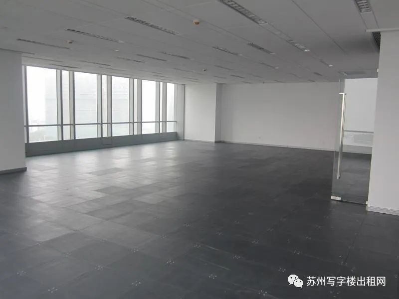 蘇州獨(dú)墅湖CBD『中新大廈』辦公寫字樓招商(圖4)